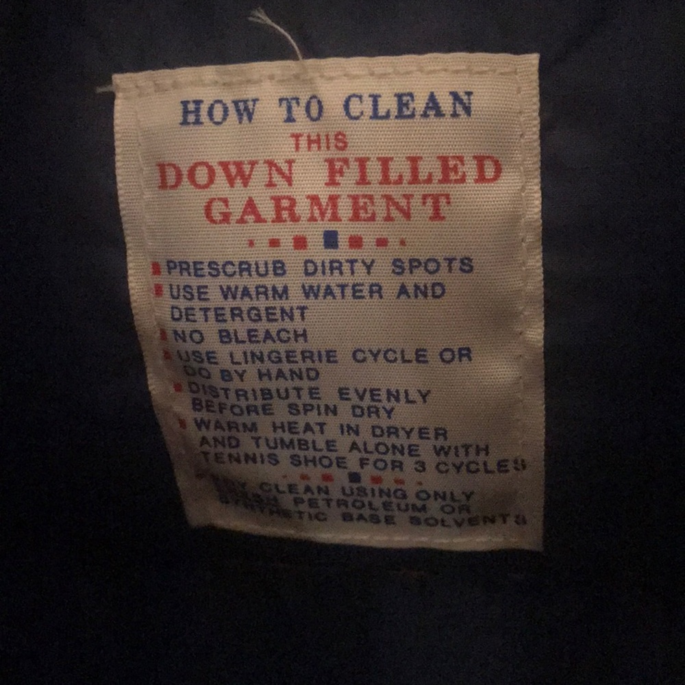 Authentic Down Jacket - image 7